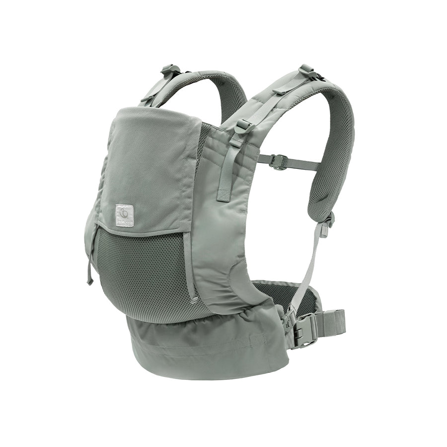 Stokke Limas Mesh Carrier - Glacier Green-Baby Carriers-Glacier Green- | Natural Baby Shower