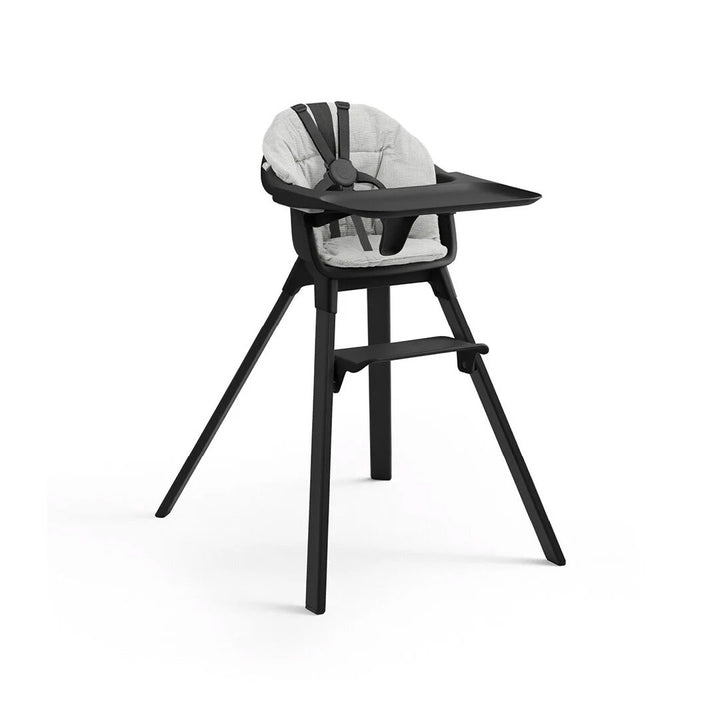 Stokke Clikk Cushion - Nordic Grey-Highchair Accessories- | Natural Baby Shower