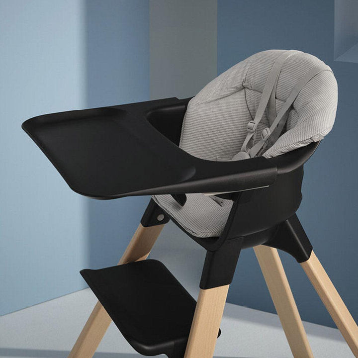 Stokke Clikk Cushion - Nordic Grey-Highchair Accessories- | Natural Baby Shower