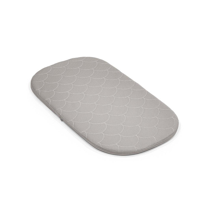 Stokke Snoozi Mattress - Graphite Grey-Mattresses-Graphite Grey- | Natural Baby Shower