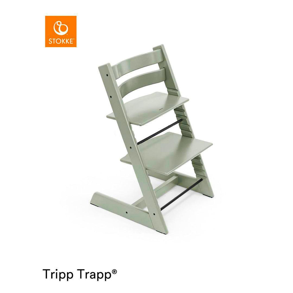 Stokke Tripp Trapp Highchair - Glacier Green