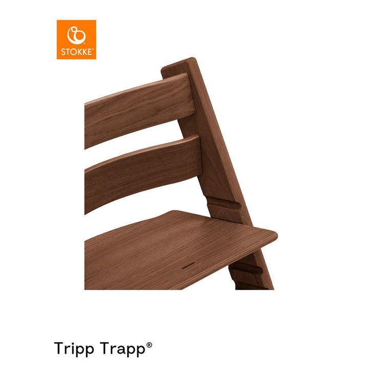 Stokke Tripp Trapp Highchair - Warm Brown-Highchairs-Warm Brown- | Natural Baby Shower