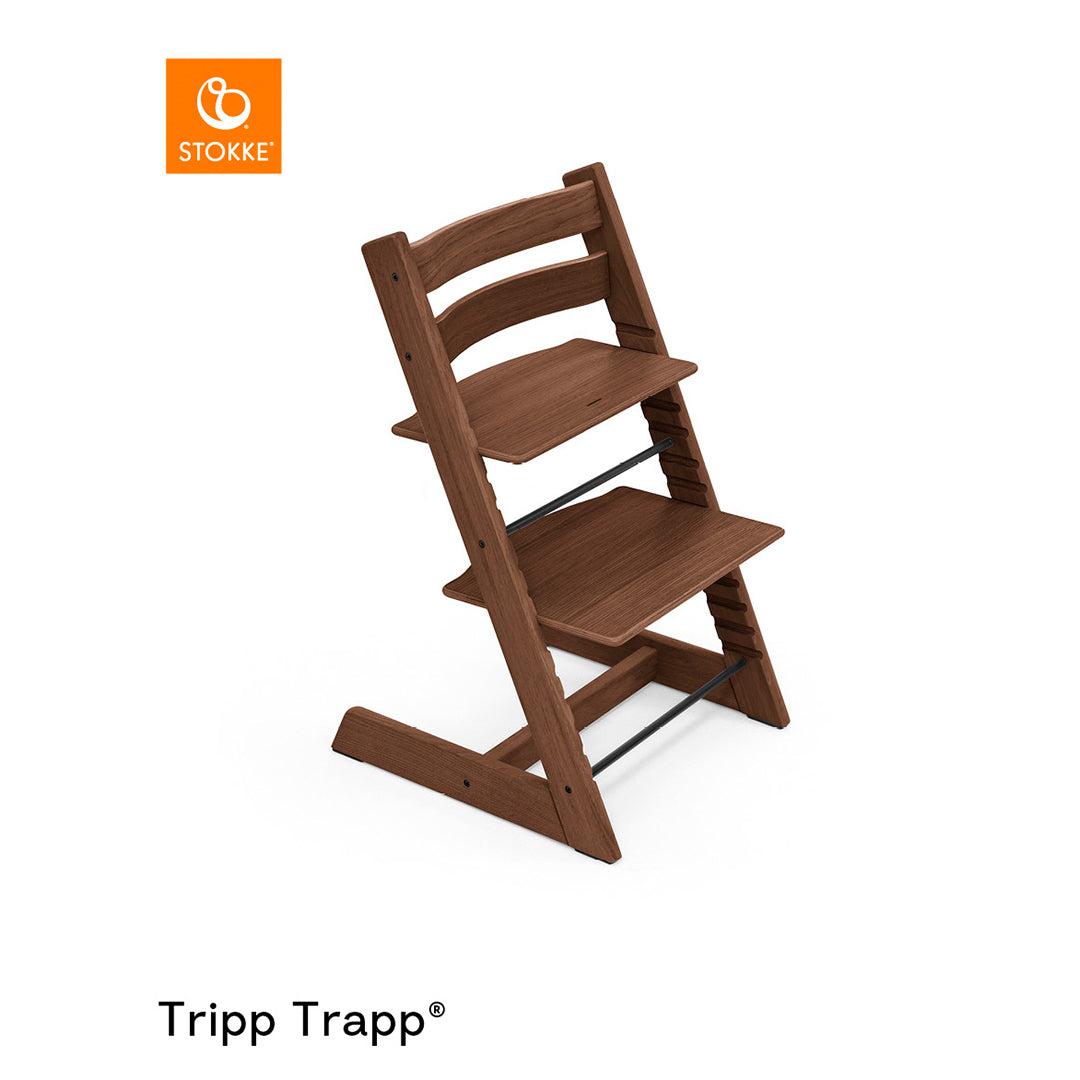 Stokke Tripp Trapp Highchair - Warm Brown-Highchairs-Warm Brown- | Natural Baby Shower