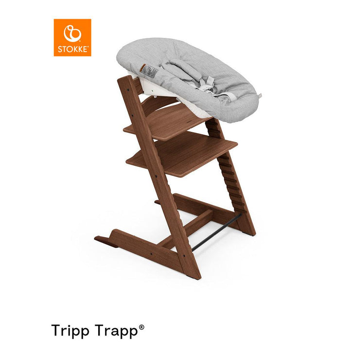 Stokke Tripp Trapp Highchair - Warm Brown-Highchairs-Warm Brown- | Natural Baby Shower