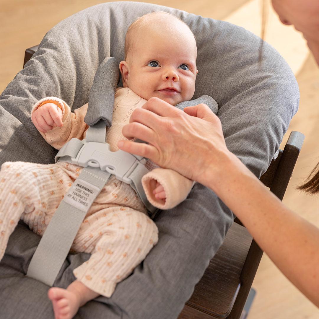 Stokke Tripp Trapp Highchair - Warm Brown-Highchairs-Warm Brown- | Natural Baby Shower