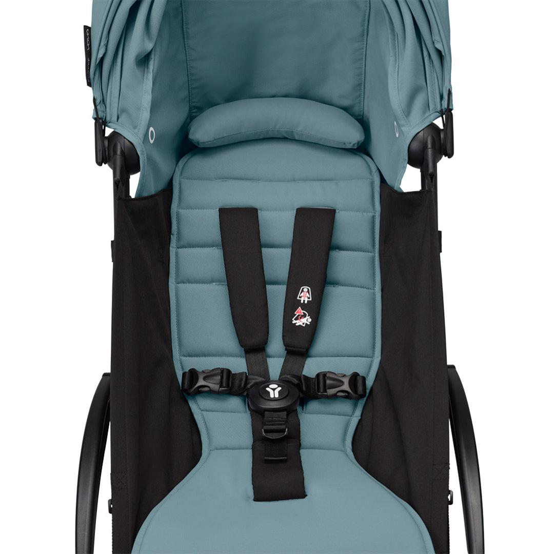 Stokke YOYO 6+ Color Pack-Colour Packs-Air France Blue- | Natural Baby Shower