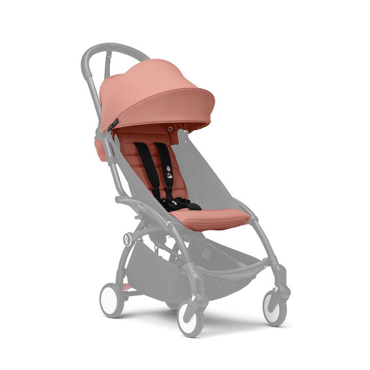 Stokke YOYO 6+ Color Pack-Colour Packs-Ginger- | Natural Baby Shower