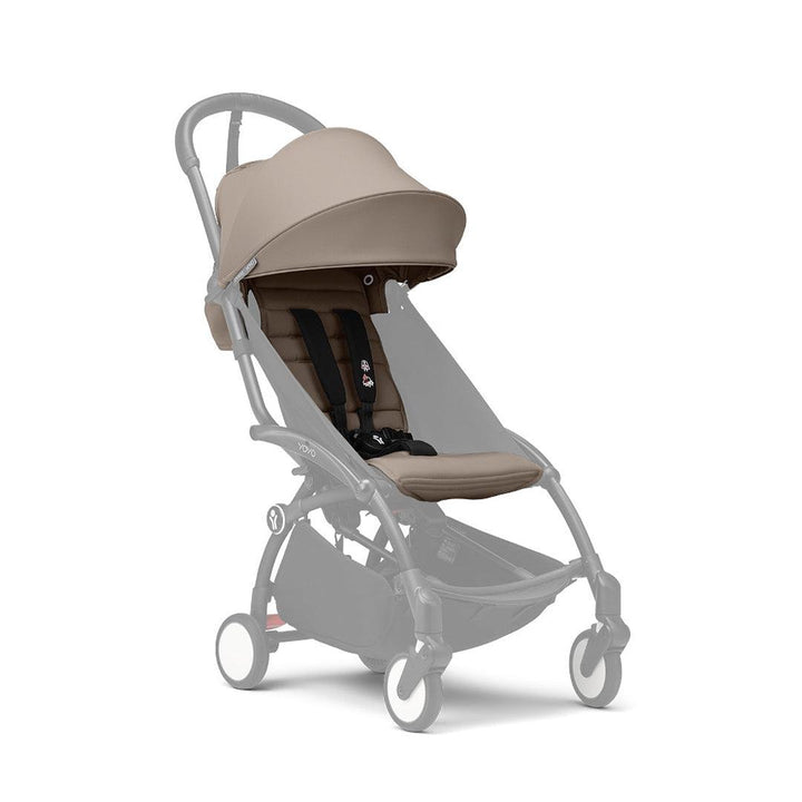 Stokke YOYO 6+ Color Pack-Colour Packs-Taupe- | Natural Baby Shower