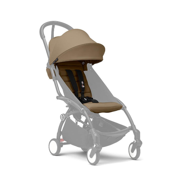 Stokke YOYO 6+ Color Pack-Colour Packs-Toffee- | Natural Baby Shower