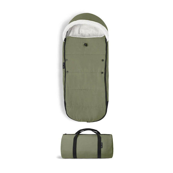 Stokke YOYO Footmuff - Olive-Footmuffs-Olive- | Natural Baby Shower