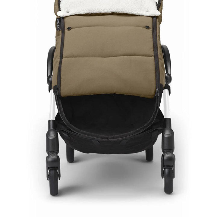 Stokke YOYO Footmuff - Toffee-Footmuffs-Toffee- | Natural Baby Shower