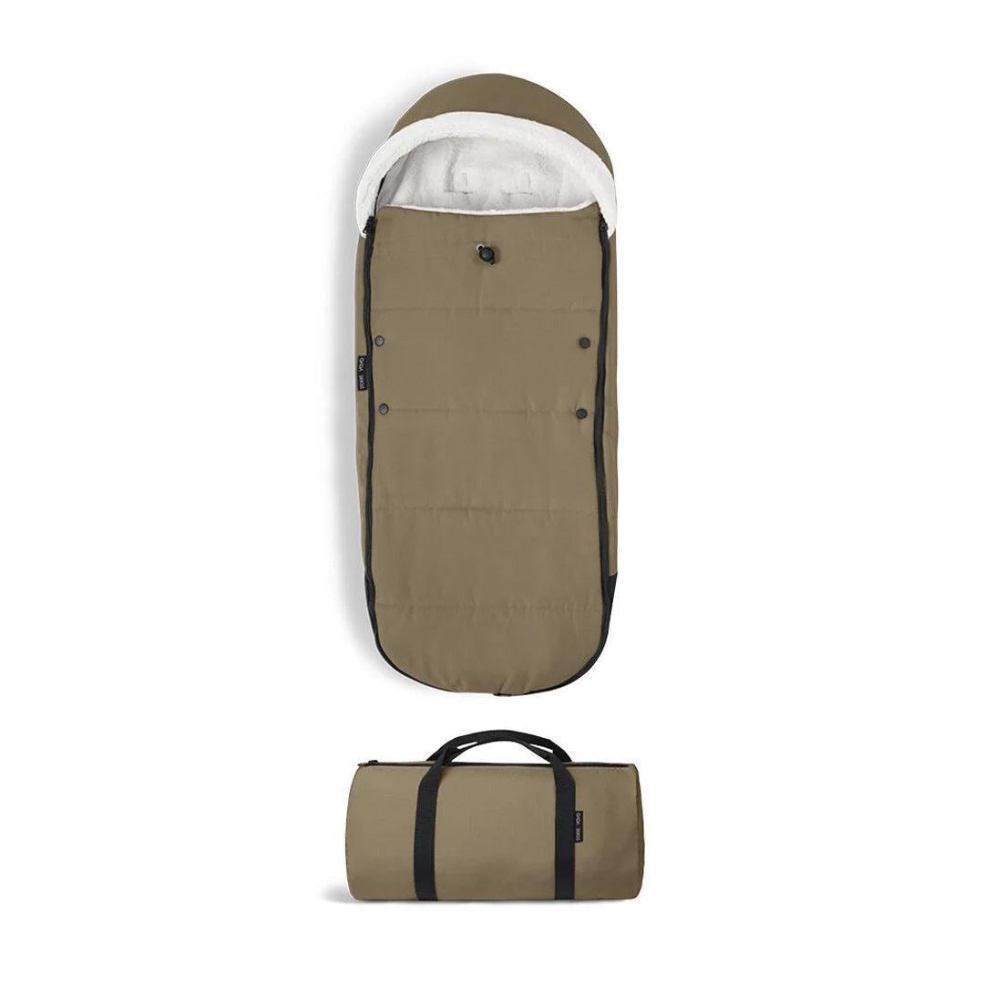 Stokke YOYO Footmuff - Toffee-Footmuffs-Toffee- | Natural Baby Shower