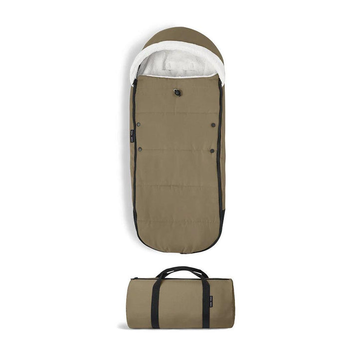 Stokke YOYO Footmuff - Toffee-Footmuffs-Toffee- | Natural Baby Shower