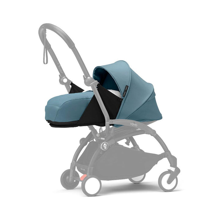 Stokke YOYO 0+ Newborn Pack-Colour Packs-Air France Blue- | Natural Baby Shower