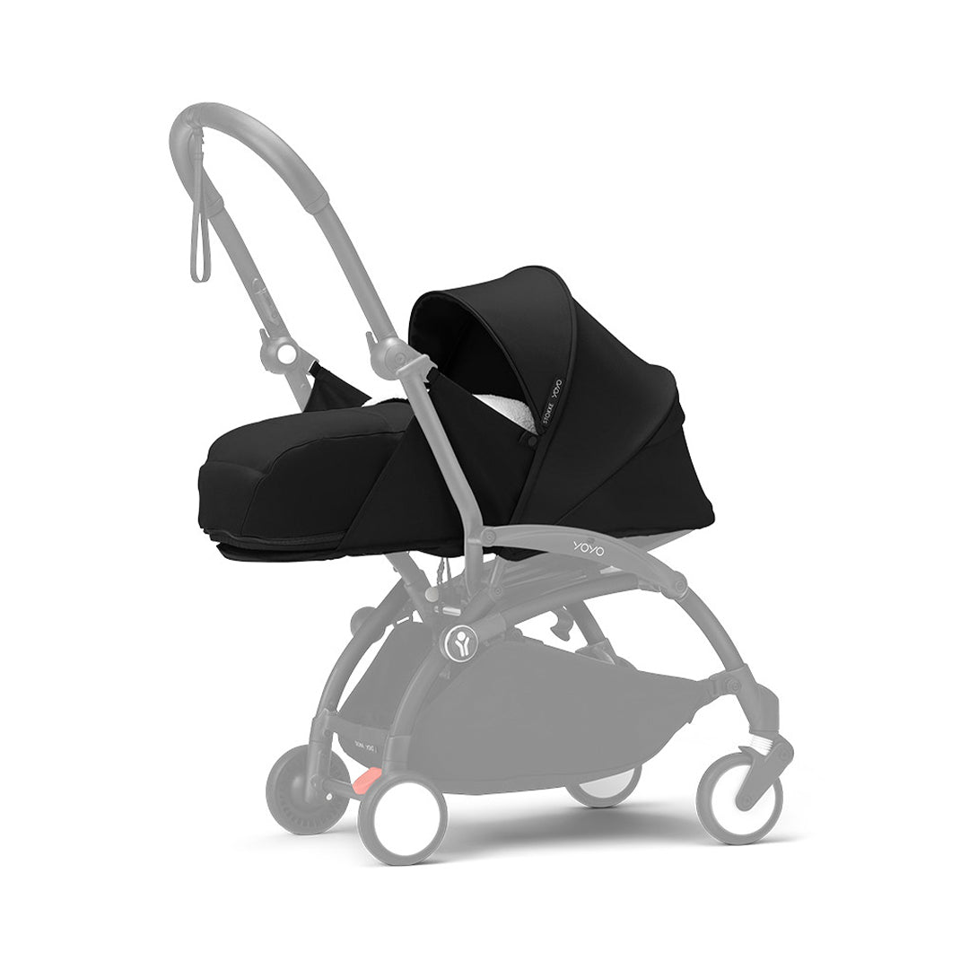 Stokke YOYO 0+ Newborn Pack-Colour Packs-Air France Blue- | Natural Baby Shower