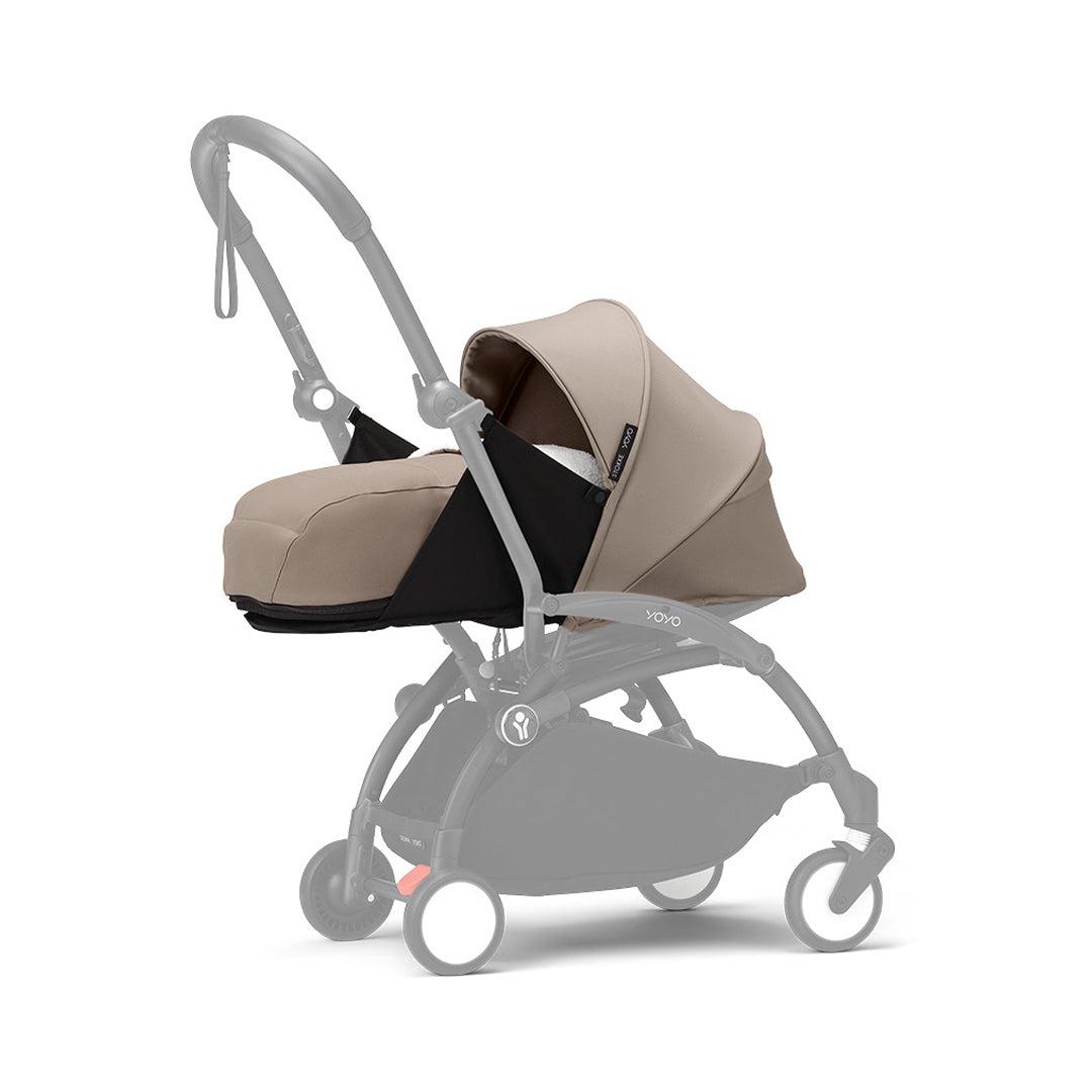 Stokke YOYO 0+ Newborn Pack-Colour Packs-Air France Blue- | Natural Baby Shower