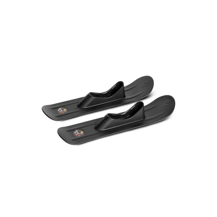 Stokke YOYO Skis - Black-Stroller Accessories-Black-One Size | Natural Baby Shower