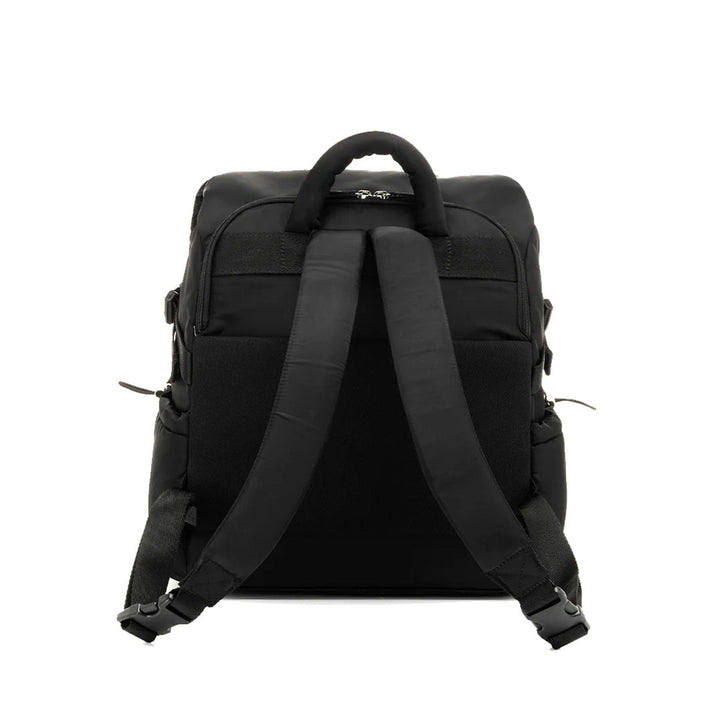 Storksak Eco Skye Backpack - Black-Changing Bags-Black-30L | Natural Baby Shower