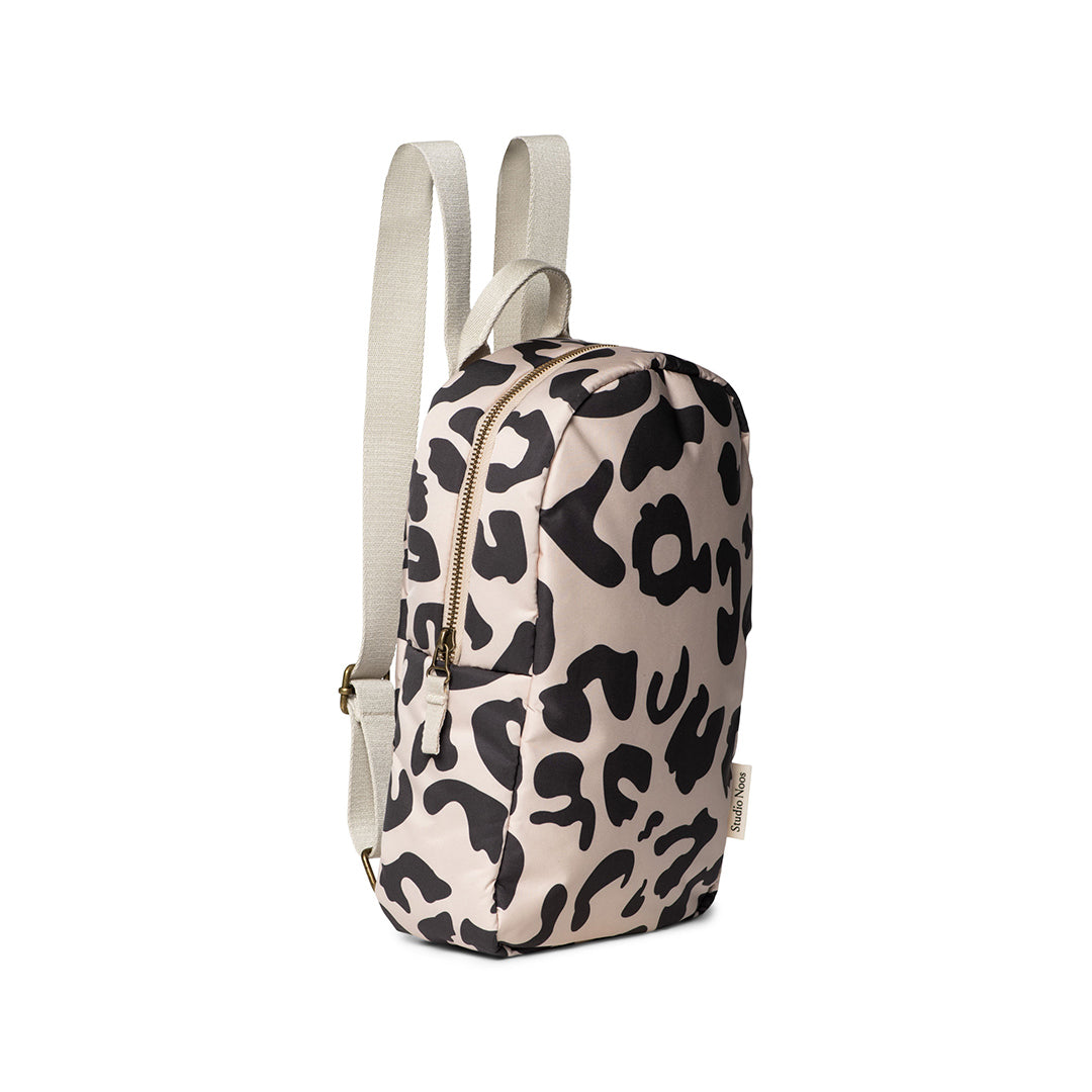 Studio Noos Puffy Mini Backpack - Holy Cow