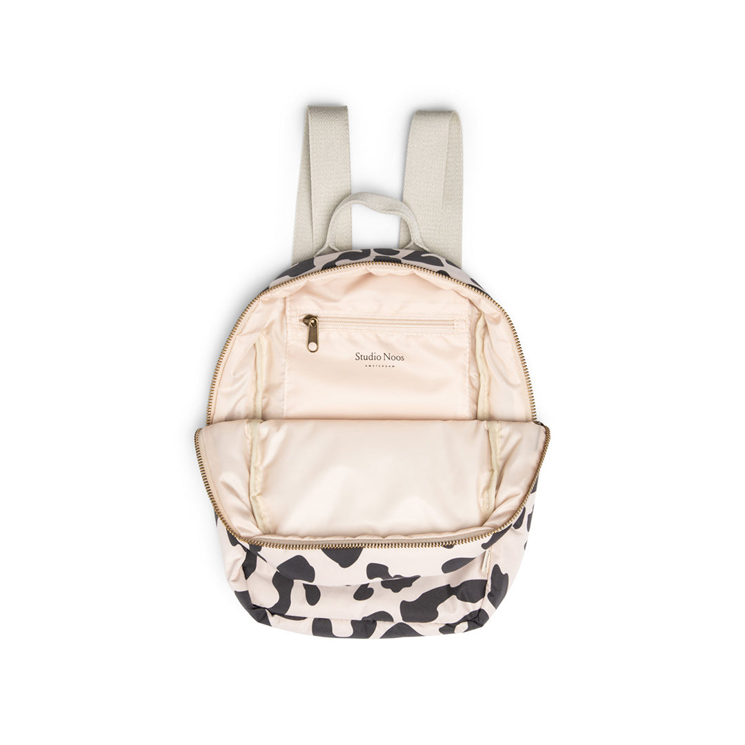 Studio Noos Puffy Mini Backpack - Holy Cow