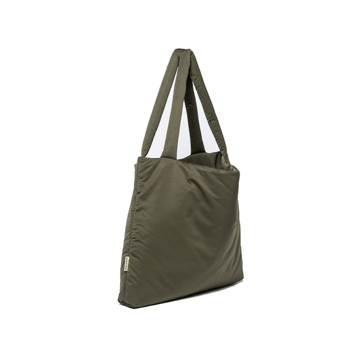 Studio Noos Puffy Mom Bag - Green-Changing Bags-Green- | Natural Baby Shower