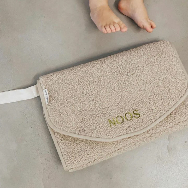 Studio Noos Teddy Changing Mat - Ecru