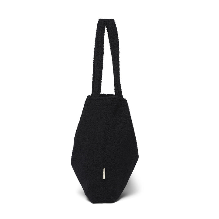 Studio Noos Teddy Mom Bag - Black-Changing Bags-Black- | Natural Baby Shower