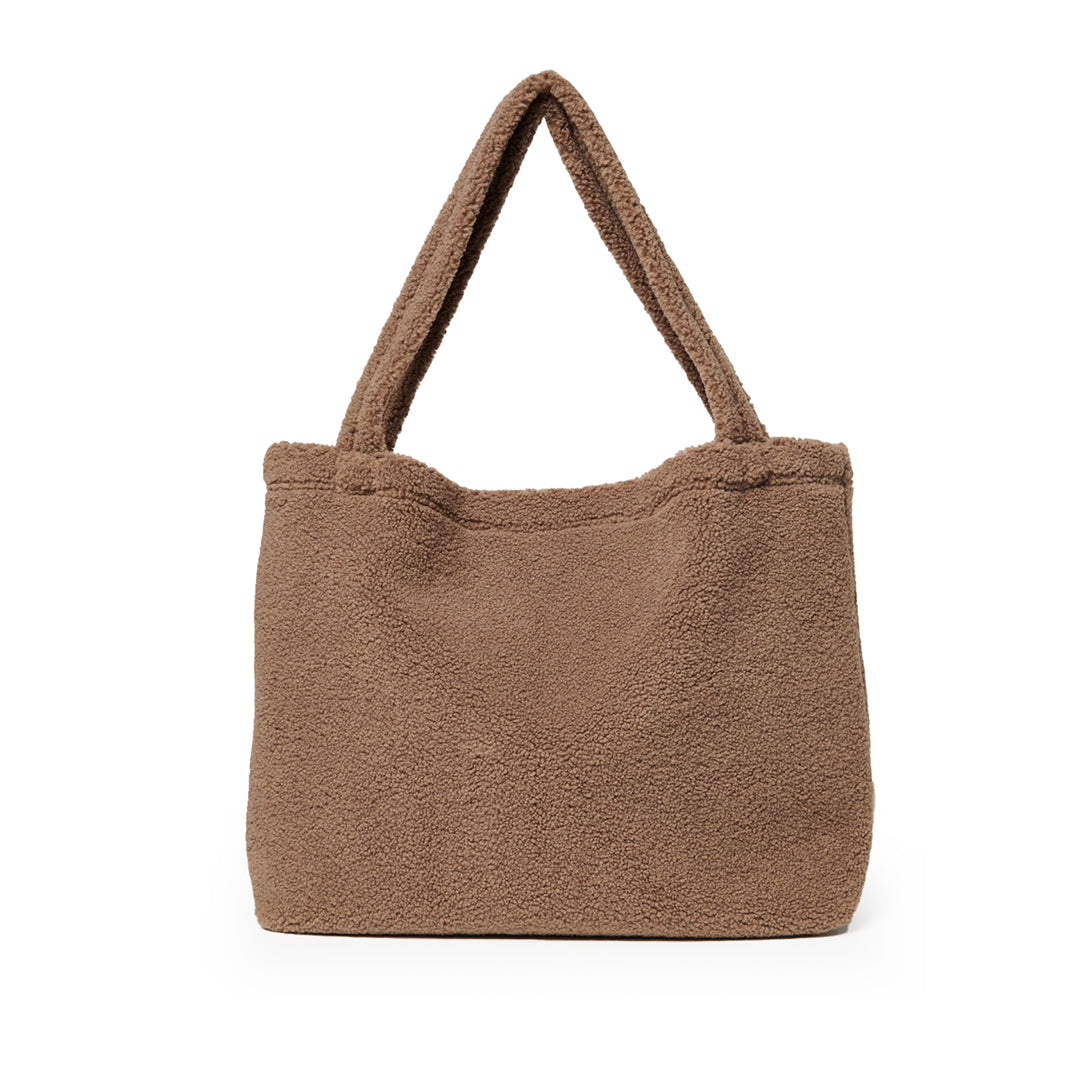 Studio Noos Teddy Mom Bag - Brown