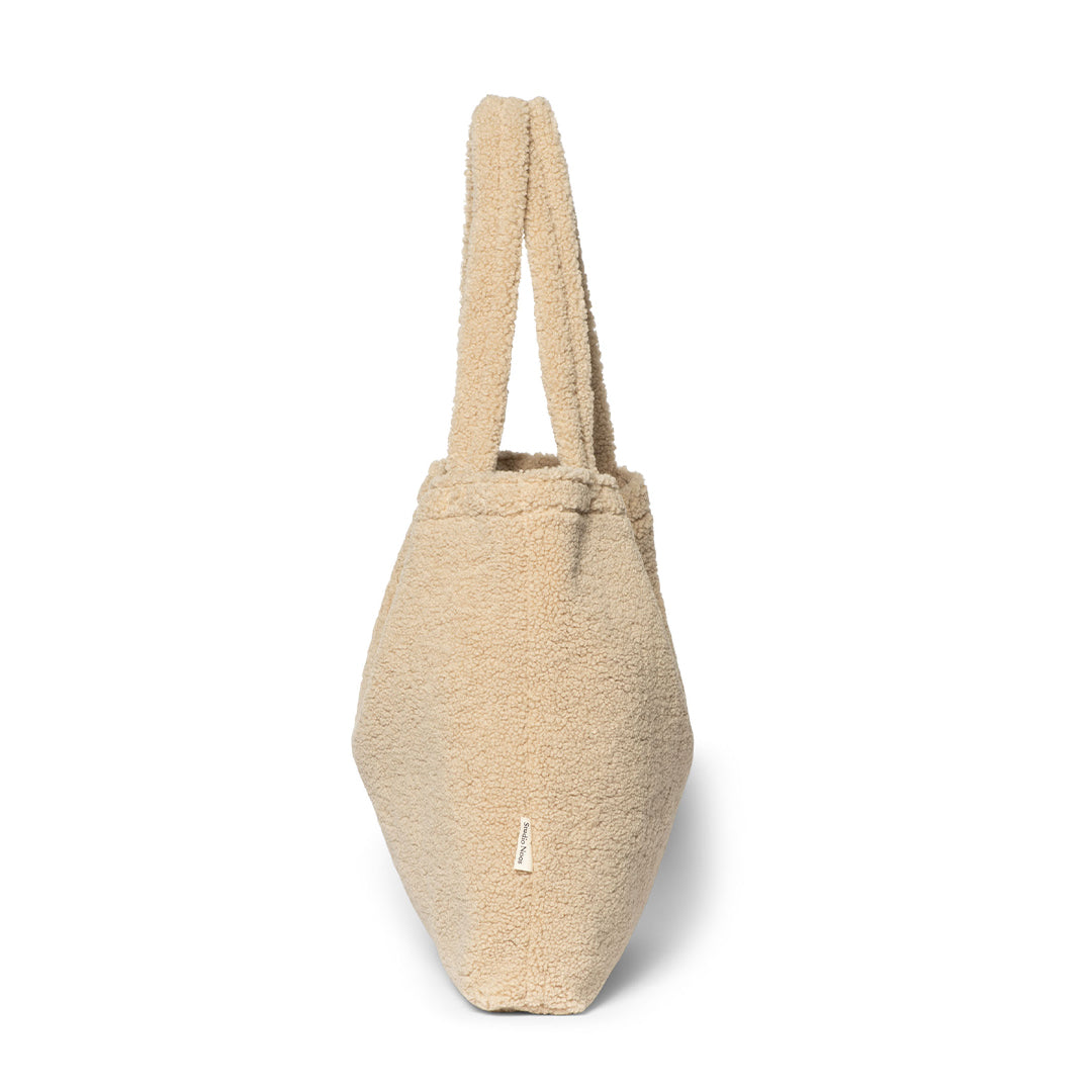 Studio Noos Teddy Mom Bag - Ecru