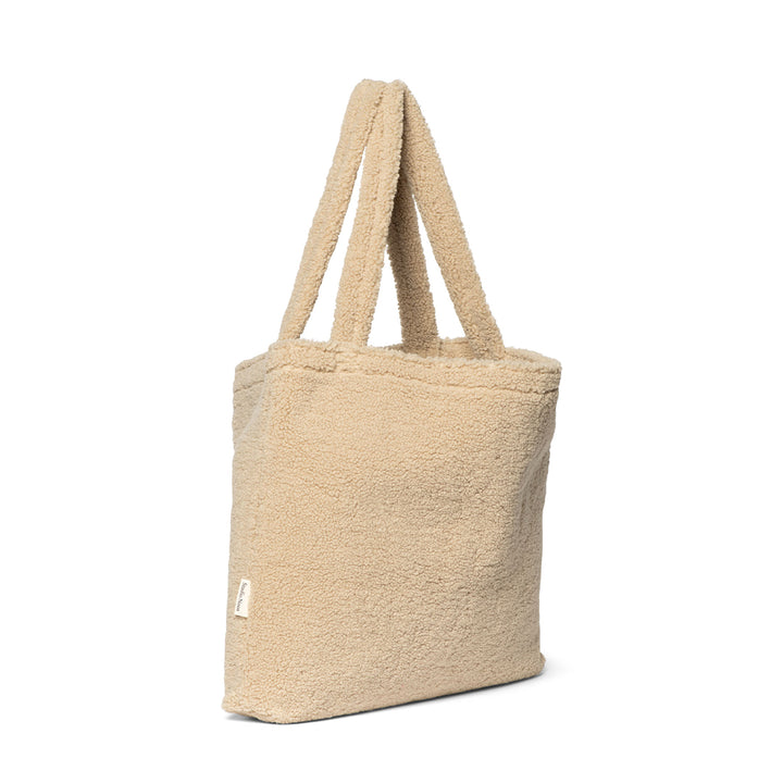 Studio Noos Teddy Mom Bag - Ecru