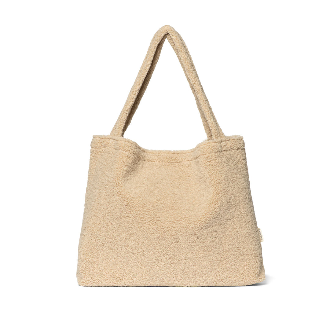 Studio Noos Teddy Mom Bag - Ecru