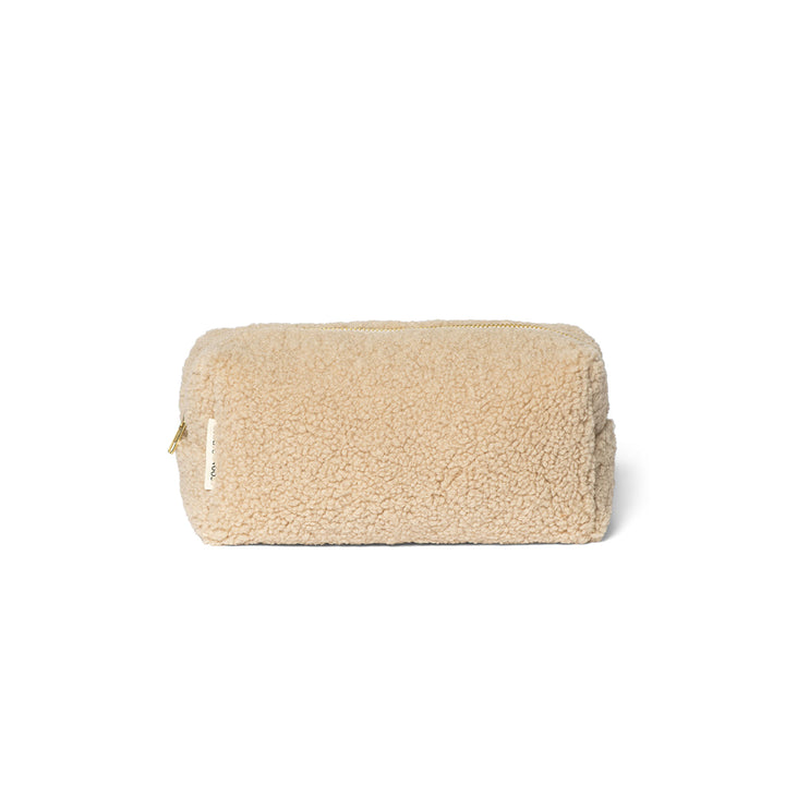 Studio Noos Teddy Pouch - Ecru