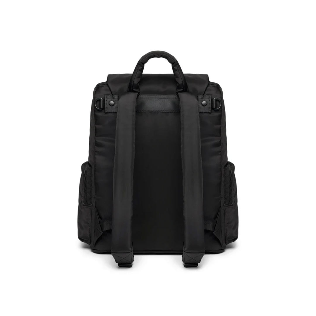 Tiba + Marl Alto Changing Backpack - Black-Changing Bags-Black- | Natural Baby Shower