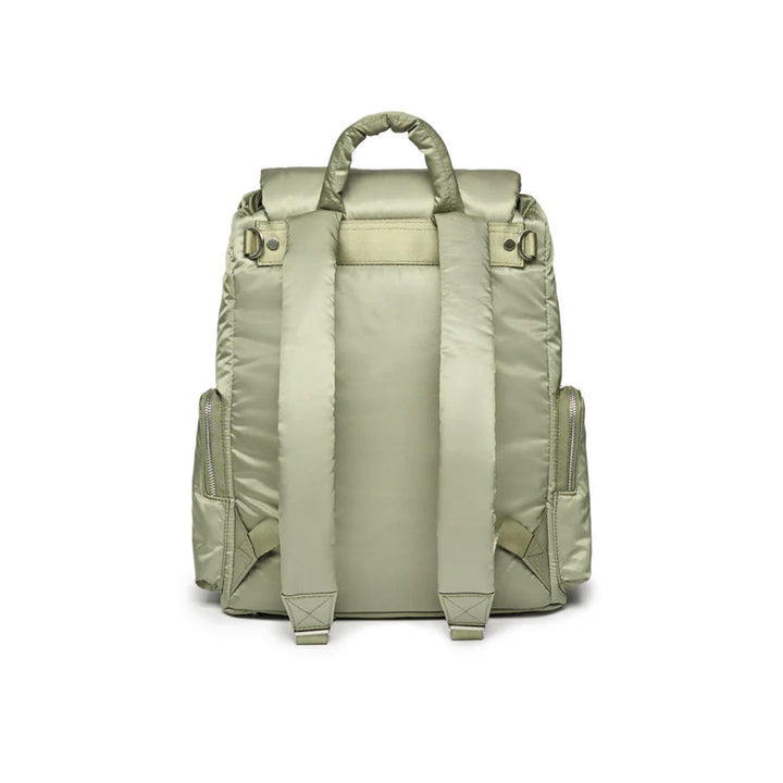 Tiba + Marl Alto Changing Backpack - Sage-Changing Bags-Sage- | Natural Baby Shower