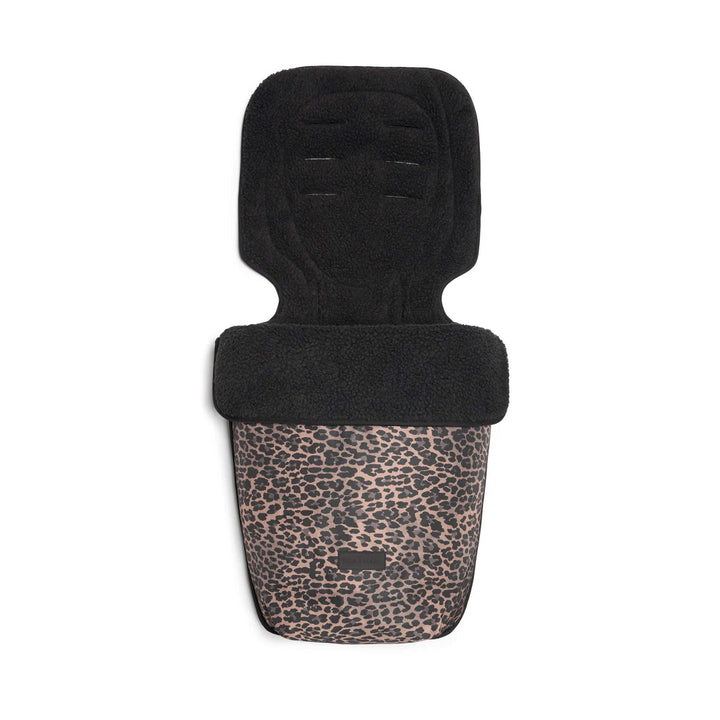 Tiba + Marl Universal Buggy Footmuff - Tonal Leopard-Footmuffs-Tonal Leopard- | Natural Baby Shower