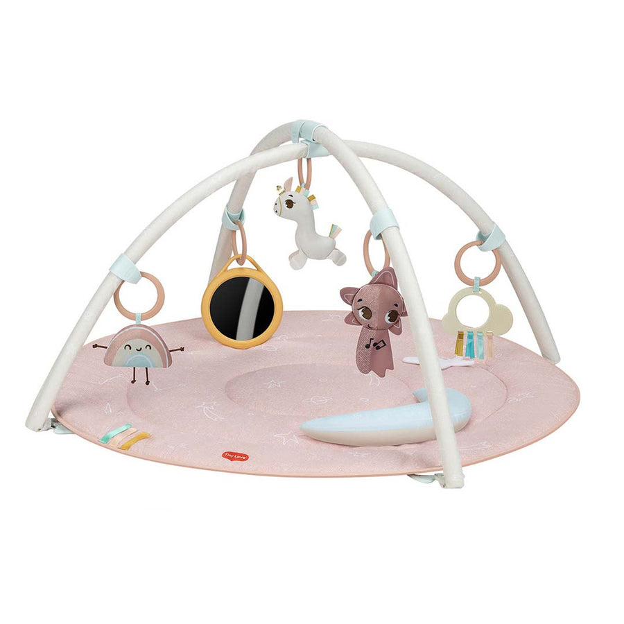 Tiny Love Classic Gymini Unicorn - Pink & White-Play Gyms-Pink & White-One Size | Natural Baby Shower