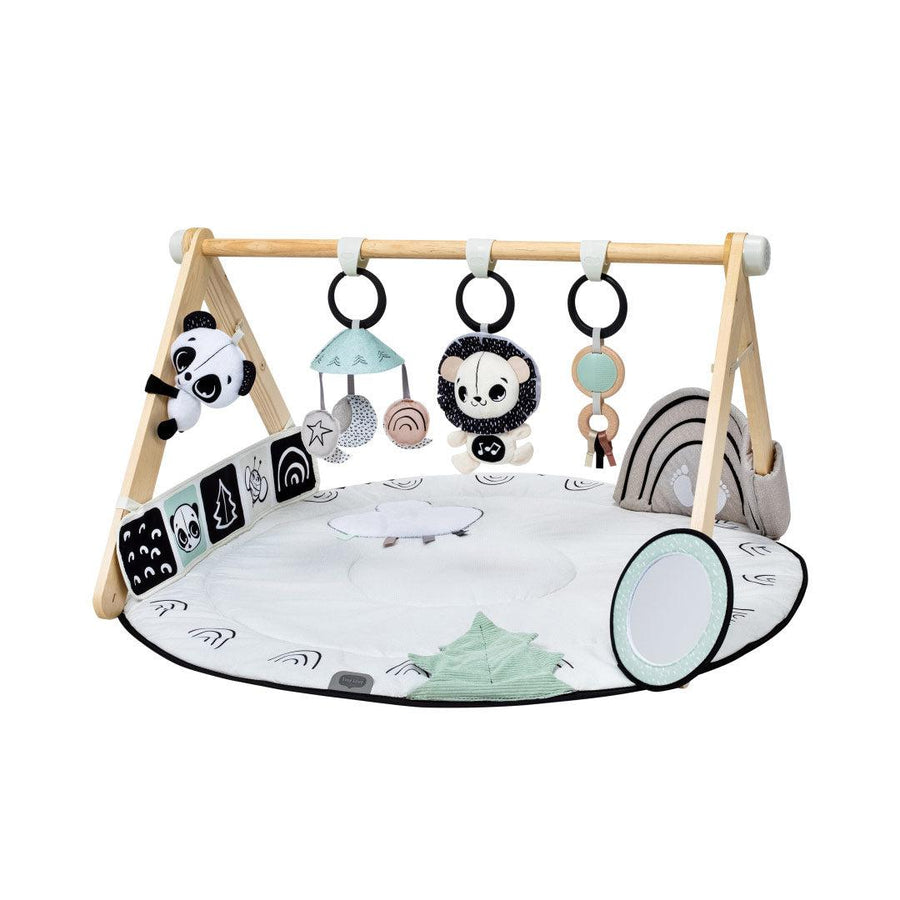 Tiny Love Luxe Gymini - Black & White Décor-Play Gyms-Black & White Décor-One Size | Natural Baby Shower