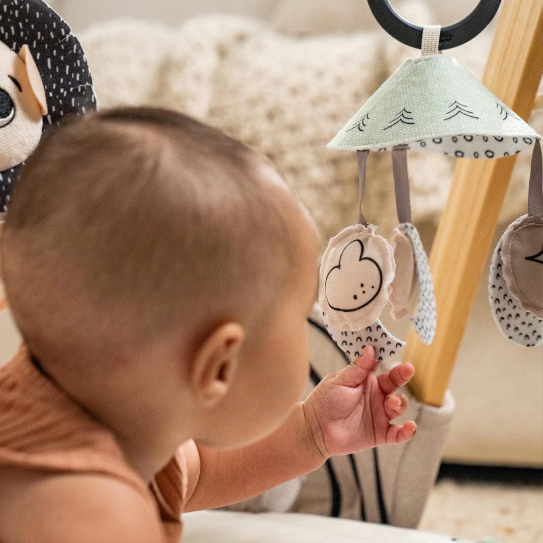 Tiny Love Luxe Gymini - Black & White Décor-Play Gyms-Black & White Décor-One Size | Natural Baby Shower