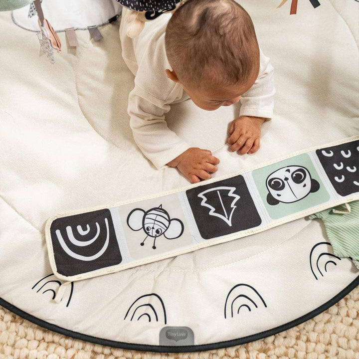 Tiny Love Luxe Gymini - Black & White Décor-Play Gyms-Black & White Décor-One Size | Natural Baby Shower