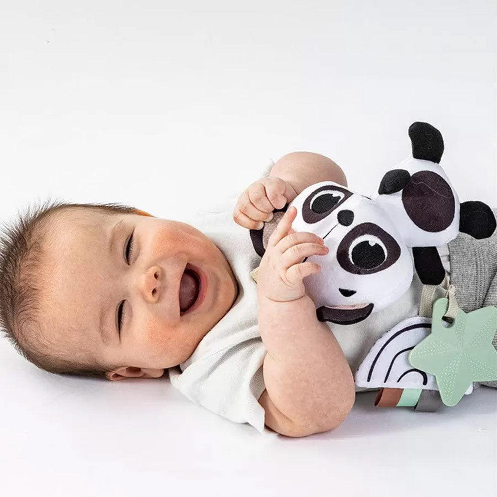 Tiny Love Tiny Smart Musical - Black & White-Baby Sensory-Black & White- | Natural Baby Shower