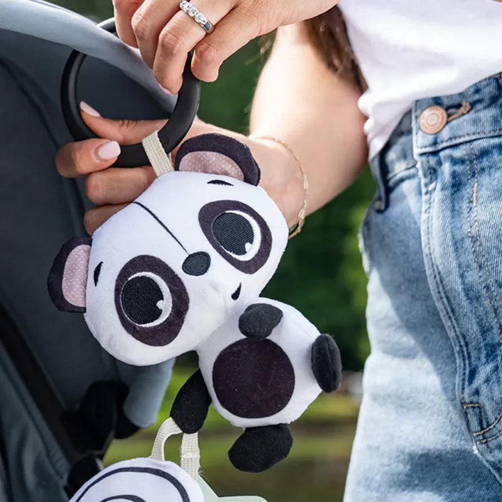 Tiny Love Tiny Smart Musical - Black & White-Baby Sensory-Black & White- | Natural Baby Shower