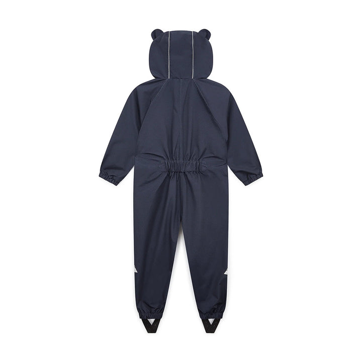 TOASTIE Packable Waterproof Puddlesuit - Ink Navy-Rainsuits + Sets-Ink Navy-12-18m | Natural Baby Shower