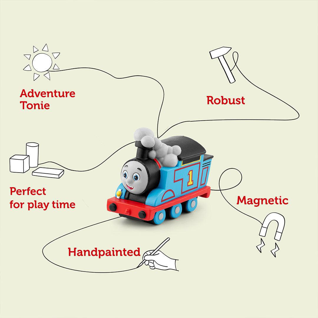 Tonies All Engines Go: Thomas the Tank Engine-Audio Player Cards + Characters- | Natural Baby Shower