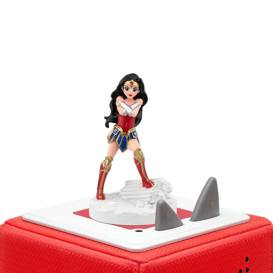 Tonies DC - Wonder Woman-Audio Player Cards + Characters- | Natural Baby Shower