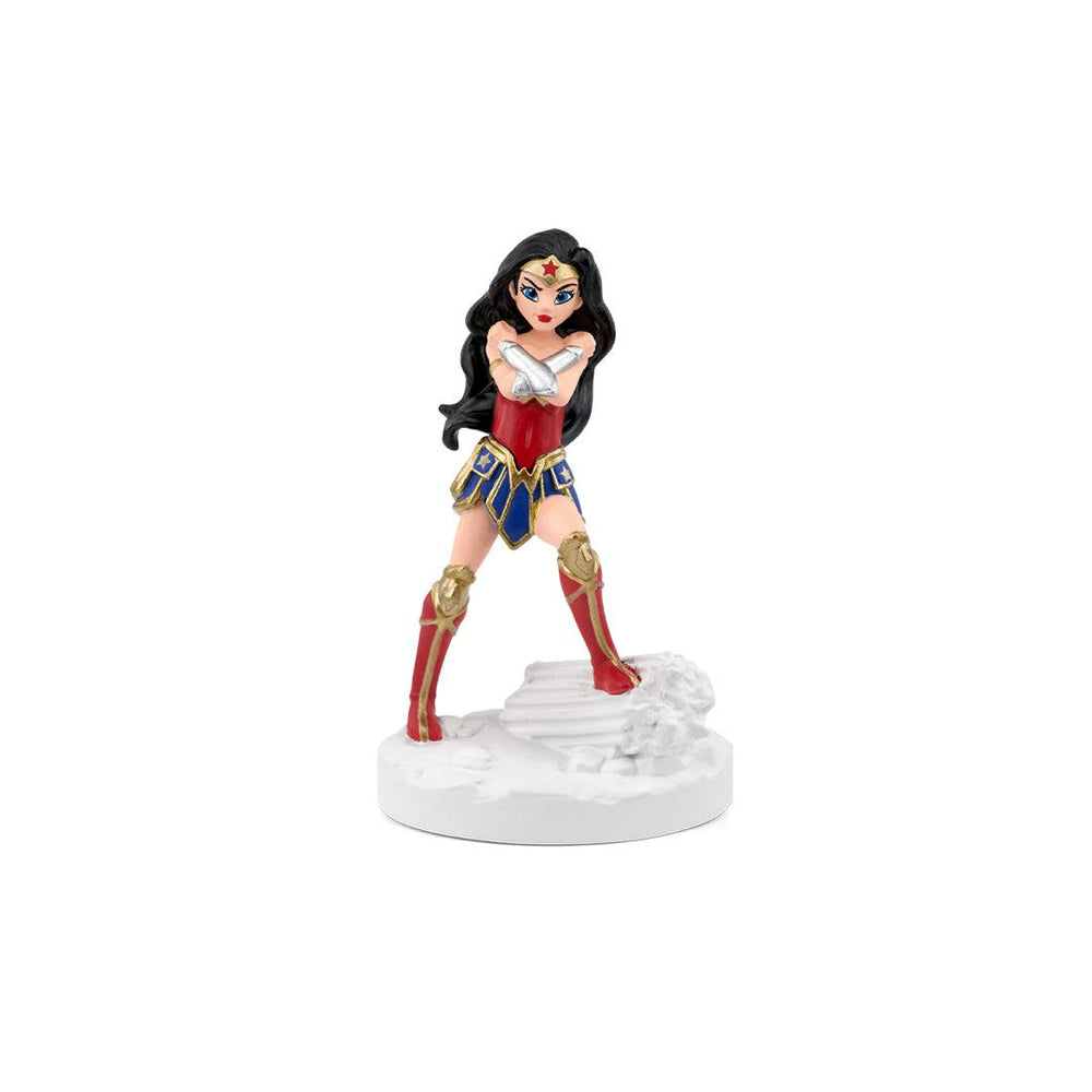 Tonies DC - Wonder Woman-Audio Player Cards + Characters- | Natural Baby Shower