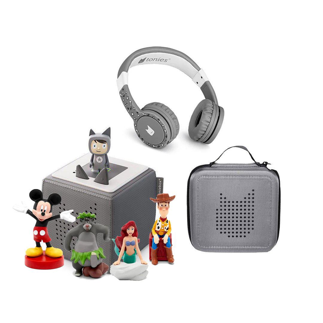 Tonies Ultimate Bundle - Disney Classics-Audio Players-Grey- | Natural Baby Shower