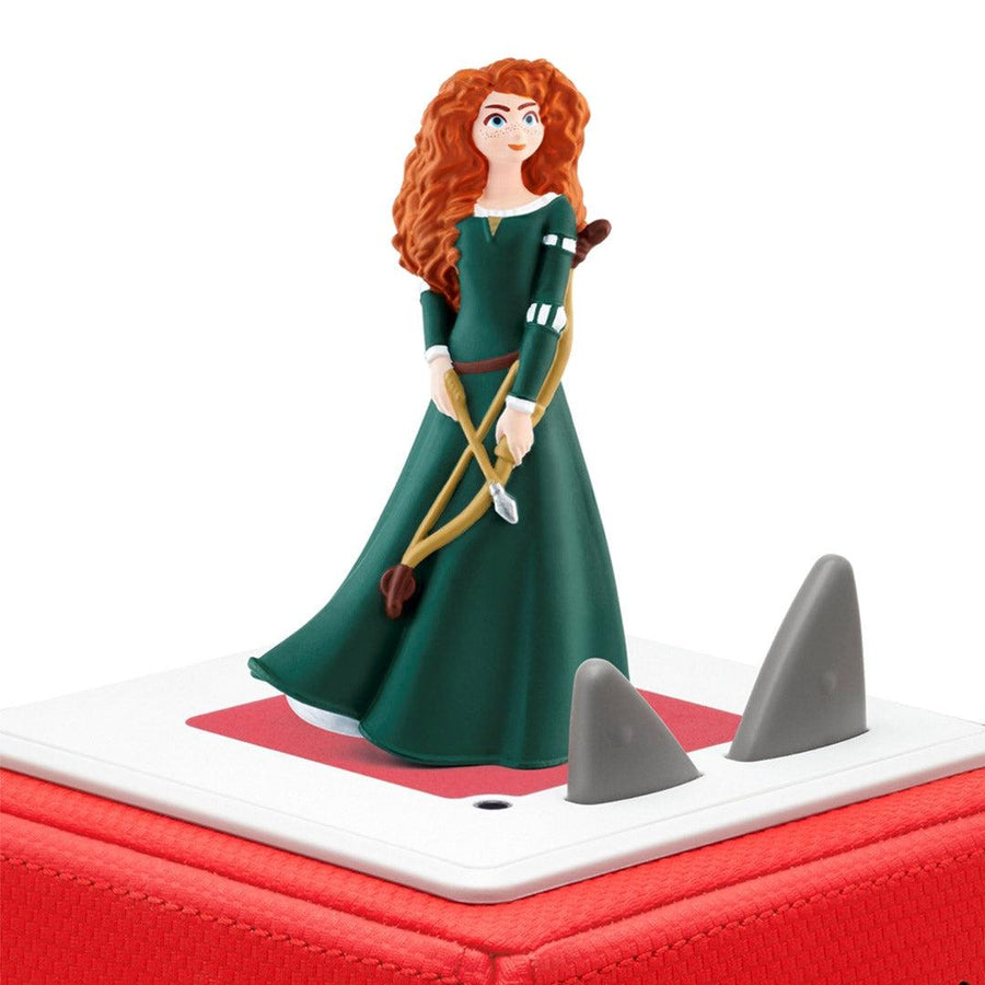 Tonies Disney - Brave Merida-Audio Player Cards + Characters- | Natural Baby Shower