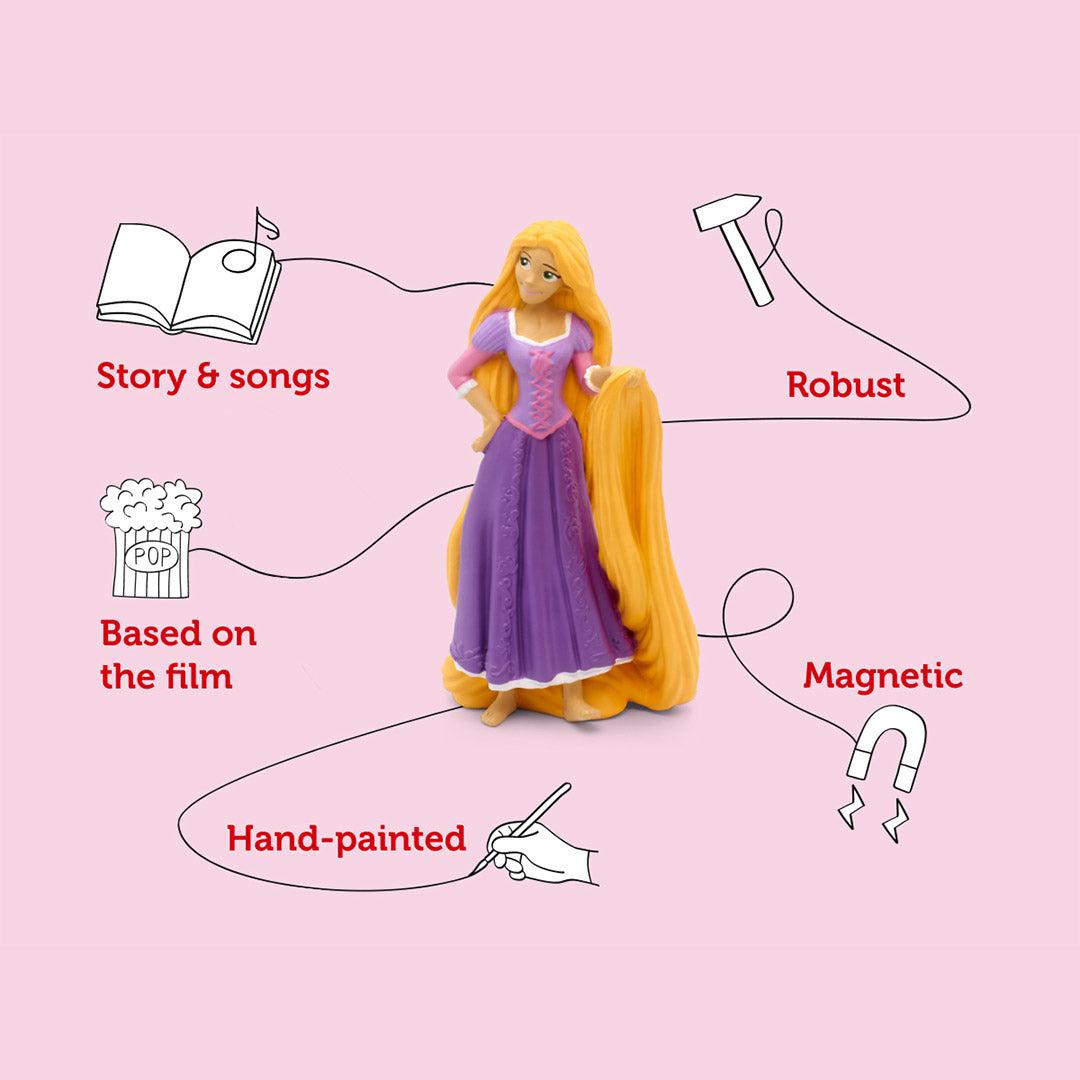 Tonies Disney - Tangled-Audio Player Cards + Characters- | Natural Baby Shower