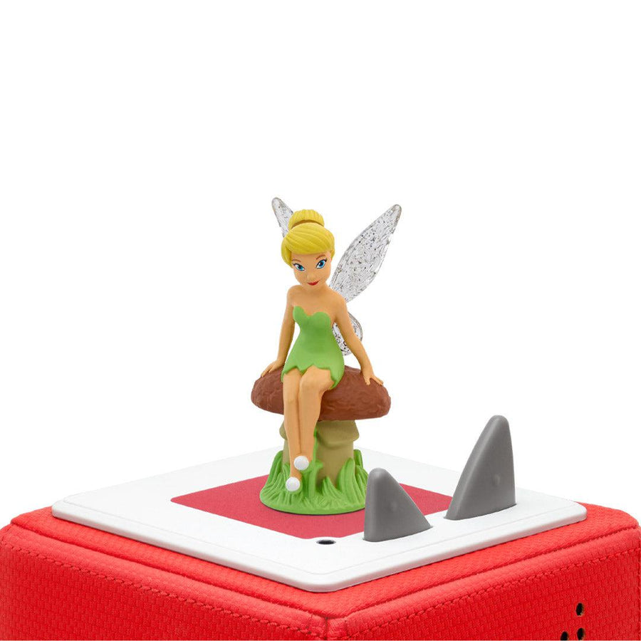 Tonies Disney - Tinker Bell-Audio Player Cards + Characters- | Natural Baby Shower