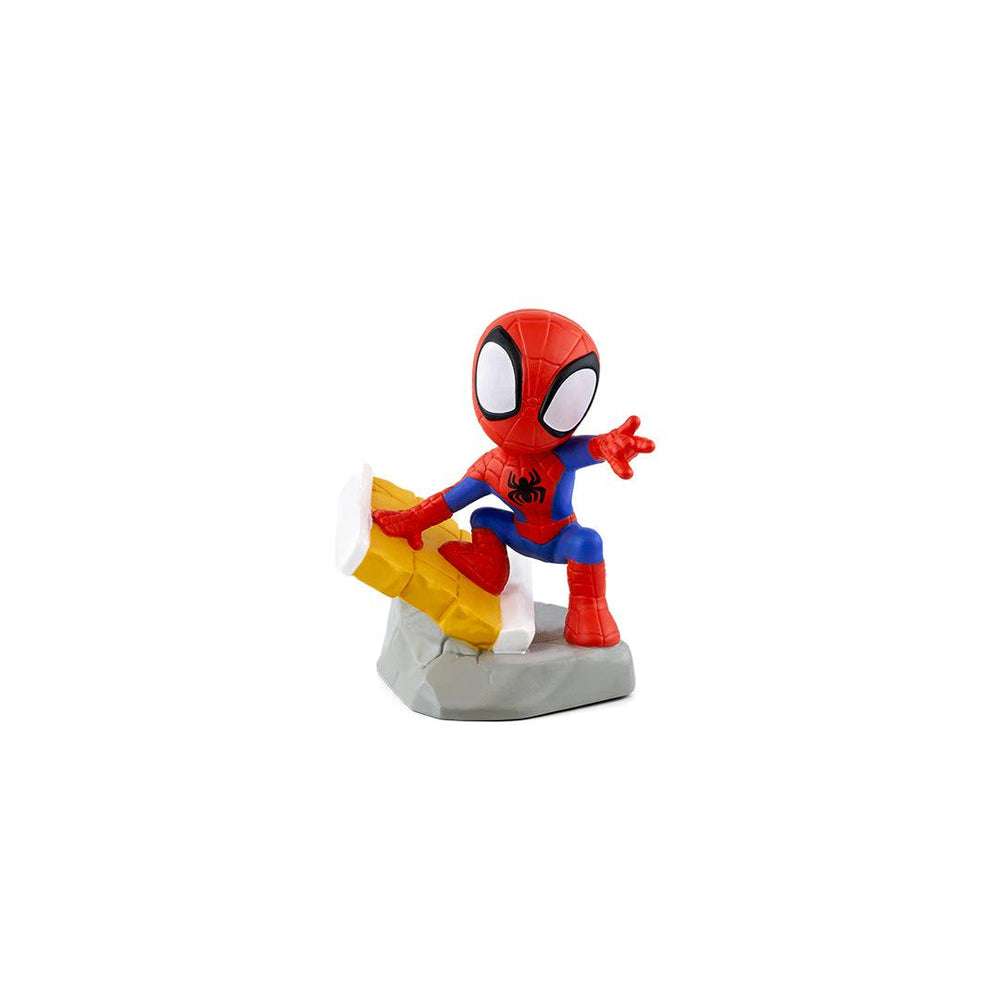 Tonies Marvel Spider-Man - Spidey And His Amazing Friends-Audio Player Cards + Characters- | Natural Baby Shower